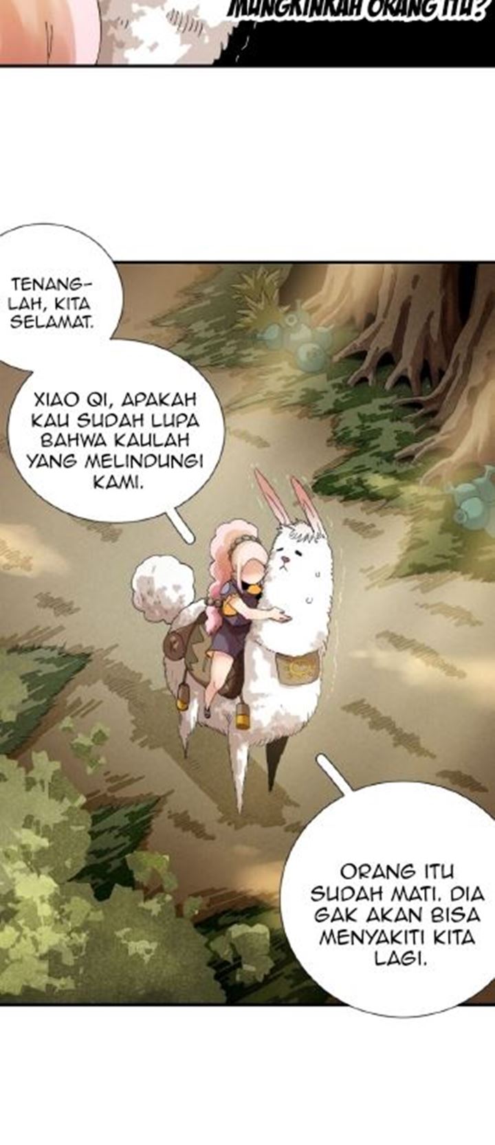Last Word of the World chapter 41
